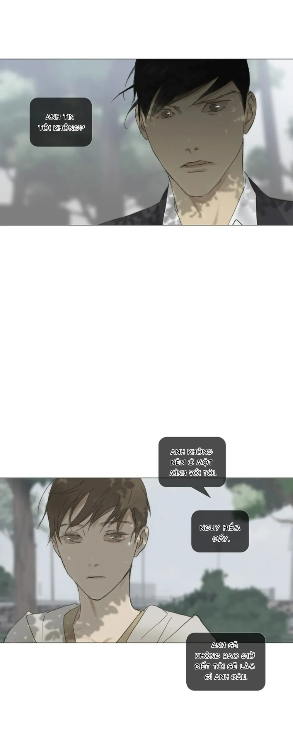 Mối Buồn Phiền - Chap 64